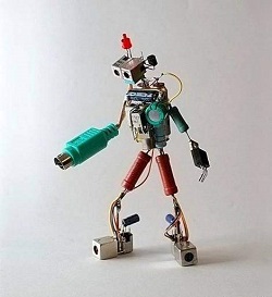 臺(tái)面型自動(dòng)焊錫機(jī)案例，電子產(chǎn)品焊錫客戶(hù)