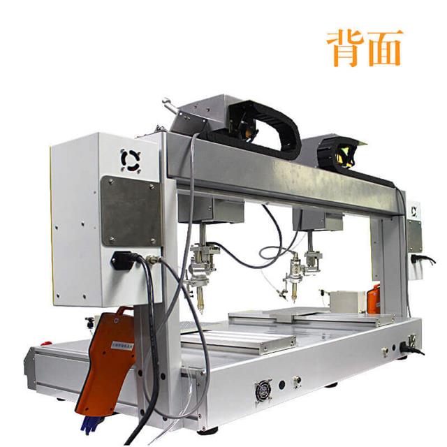 八軸自動焊錫機 八軸自動焊錫機