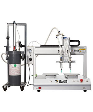 高速點膠機，自動點膠機