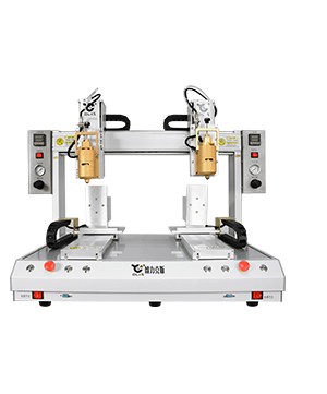 全自動熱熔點(diǎn)膠機(jī)