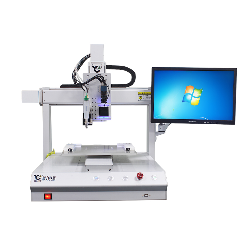 桌面式視覺<a href='http://m.haojianlou.cn/' class='keys' title='點擊查看關(guān)于點膠機(jī)的相關(guān)信息' target='_blank'>點膠機(jī)</a>