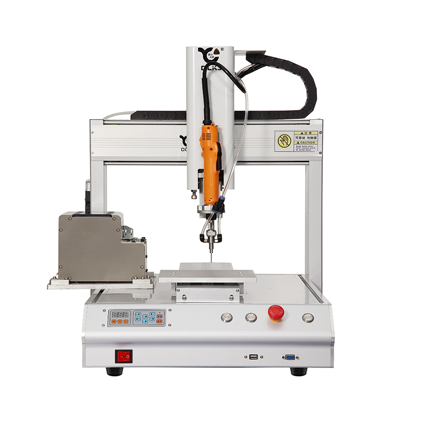 自動(dòng)化鎖螺絲機(jī) 自動(dòng)化鎖螺絲機(jī)