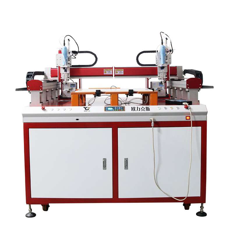 全自動(dòng)鎖螺絲機(jī) 全自動(dòng)鎖螺絲機(jī)