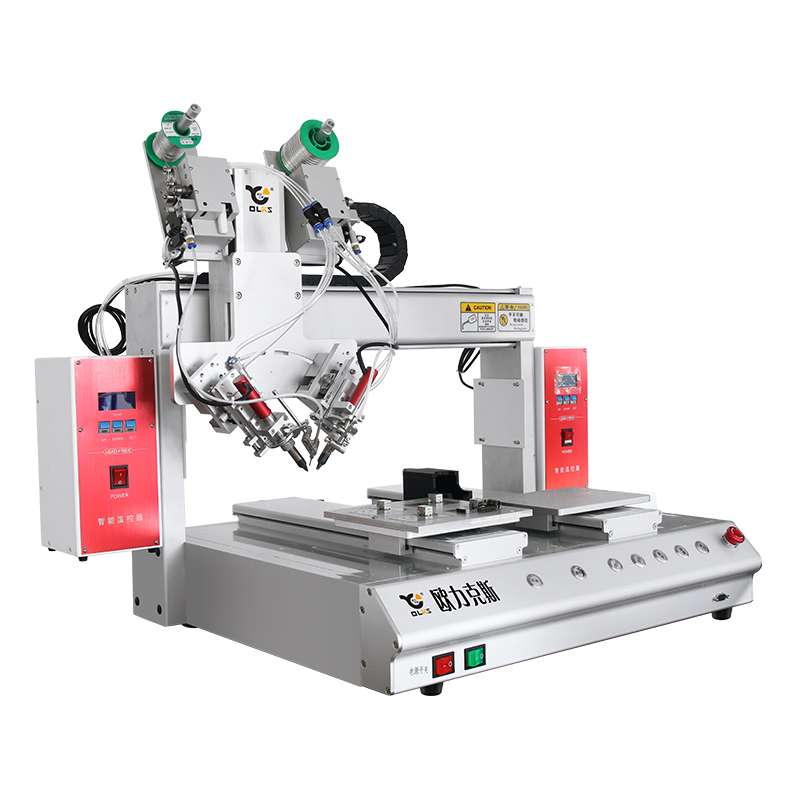 自動(dòng)點(diǎn)焊<a href='http://m.haojianlou.cn/' class='keys' title='點(diǎn)擊查看關(guān)于焊錫機(jī)的相關(guān)信息' target='_blank'>焊錫機(jī)</a>