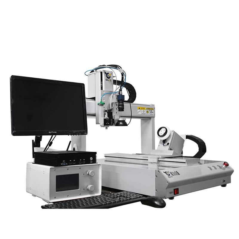 自動點膠機(jī) 自動點膠機(jī)