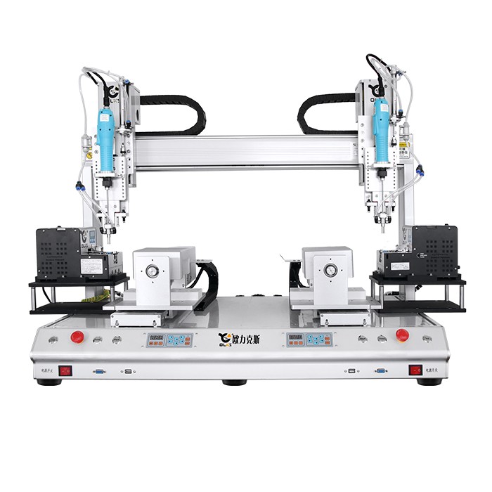 自動(dòng)化鎖螺絲機(jī) 自動(dòng)化鎖螺絲機(jī)