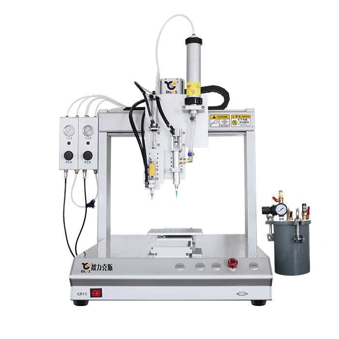 ab膠雙液點膠機 ab膠雙液點膠機