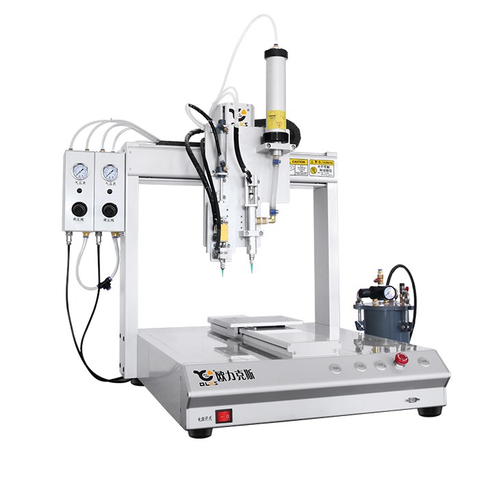 自動點膠機 <a href='http://m.haojianlou.cn/zddjj.htm' class='keys' title='點擊查看關于自動點膠機的相關信息' target='_blank'>自動點膠機</a>