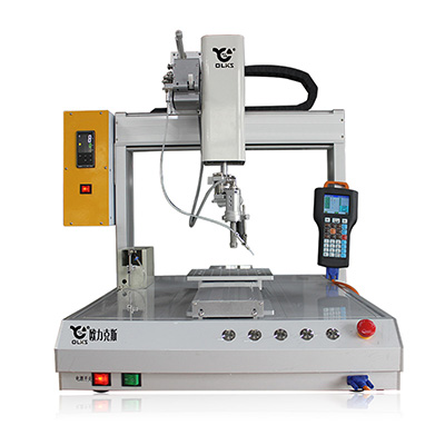 自動<a href='http://m.haojianlou.cn/' class='keys' title='點擊查看關(guān)于焊錫機的相關(guān)信息' target='_blank'>焊錫機</a> 自動焊錫機