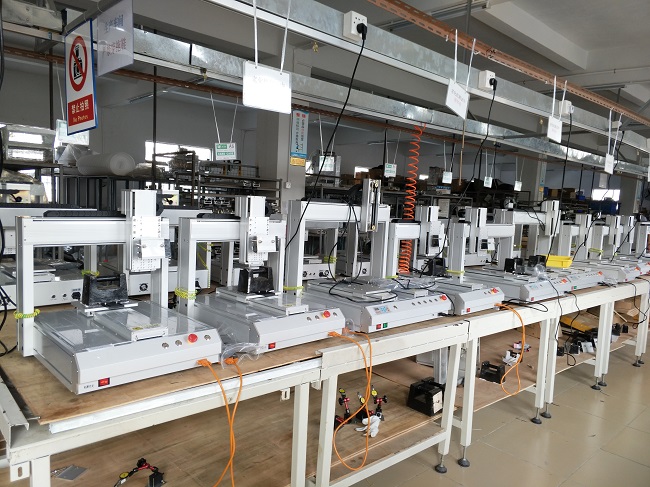 歐力克斯點(diǎn)膠機(jī)廠家 歐力克斯點(diǎn)膠機(jī)廠家