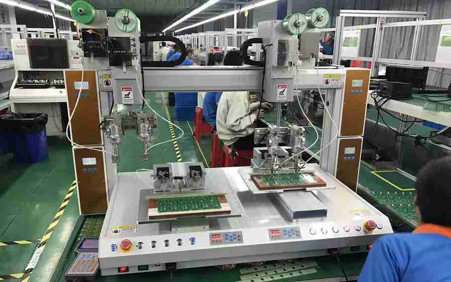 歐力克斯焊錫機 歐力克斯焊錫機