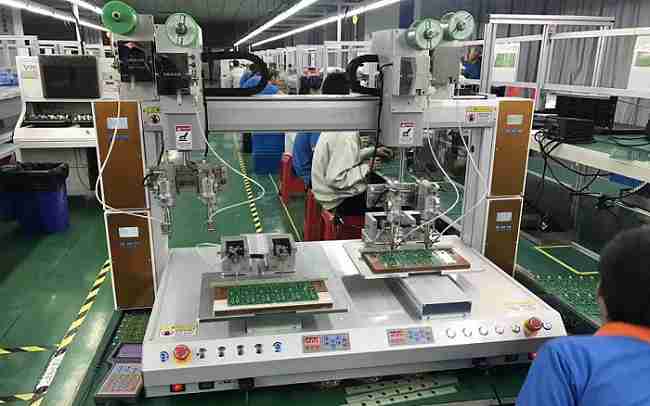 自動(dòng)焊錫機(jī) 自動(dòng)焊錫機(jī)