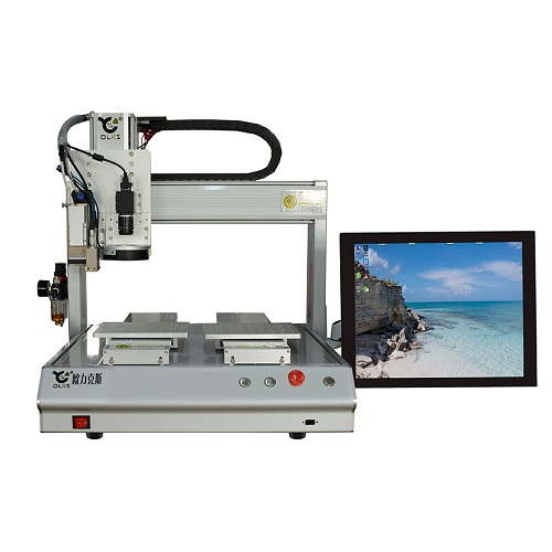 ccd桌面視覺點(diǎn)膠機(jī) ccd桌面視覺點(diǎn)膠機(jī)