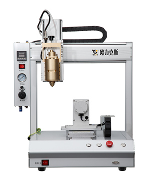 噴射式點(diǎn)膠機(jī) 噴射式點(diǎn)膠機(jī)