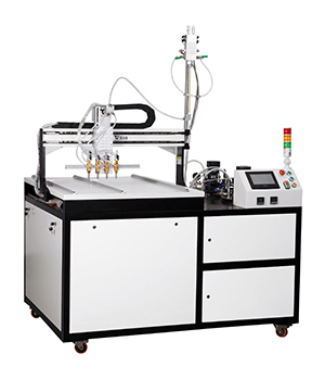 OL-4600多功能全自動灌膠機(jī) OL-4600多功能全自動灌膠機(jī)