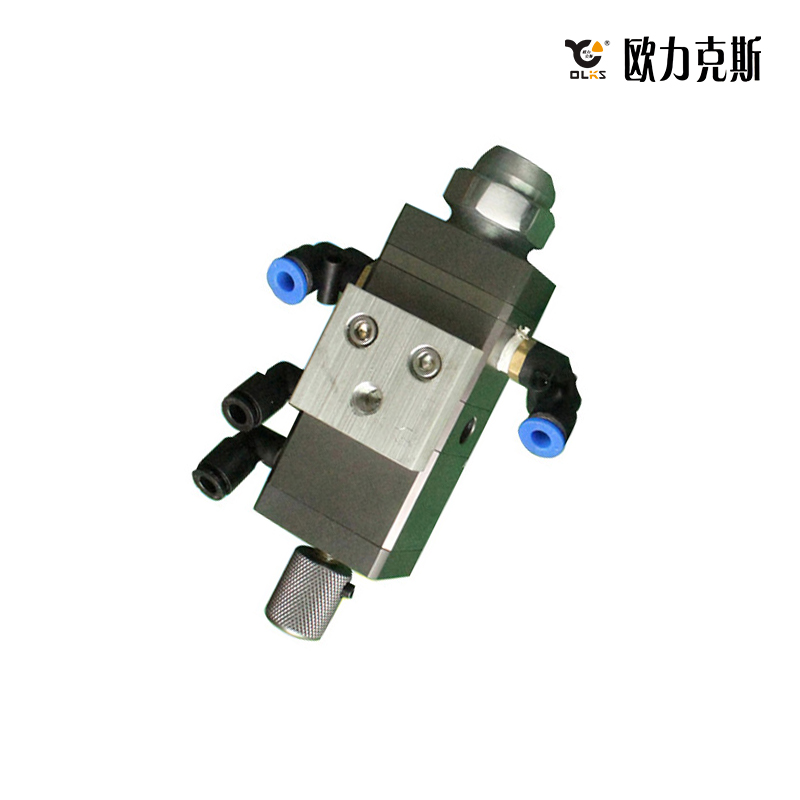 <a href='http://m.haojianlou.cn/' class='keys' title='點擊查看關(guān)于點膠機的相關(guān)信息' target='_blank'>點膠機</a>吸式膠閥 點膠機吸式膠閥