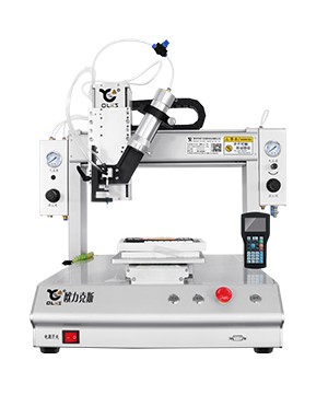 四軸點(diǎn)膠機(jī) 四軸點(diǎn)膠機(jī)