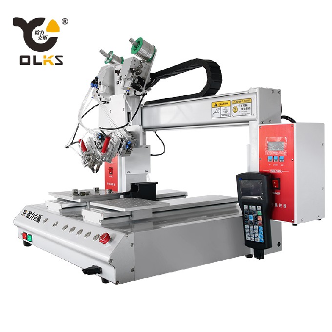 智能焊錫機(jī) 歐力克斯 智能焊錫機(jī) 歐力克斯