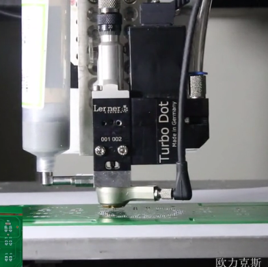 底部填充噴射閥 底部填充噴射閥