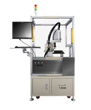 落地式機械臂自動鎖螺絲機器人