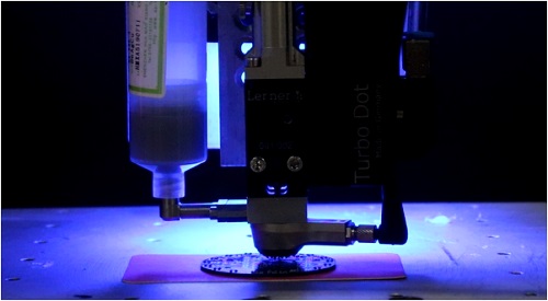 非接觸式芯片噴射工藝 非接觸式芯片噴射工藝