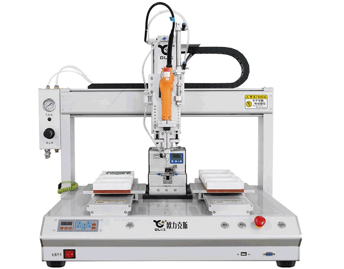 自動(dòng)化鎖螺絲機(jī) 自動(dòng)化鎖螺絲機(jī)