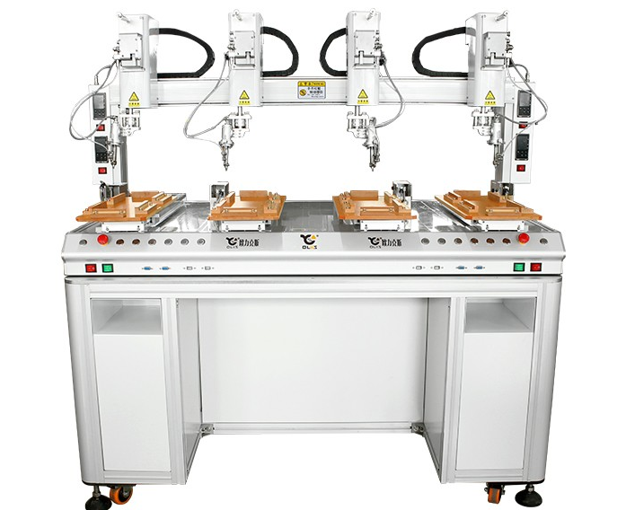 半自動焊錫機(jī) 半自動焊錫機(jī)