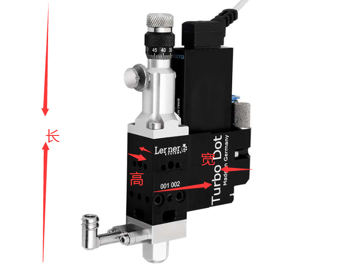 精密點(diǎn)膠閥尺寸 精密點(diǎn)膠閥尺寸