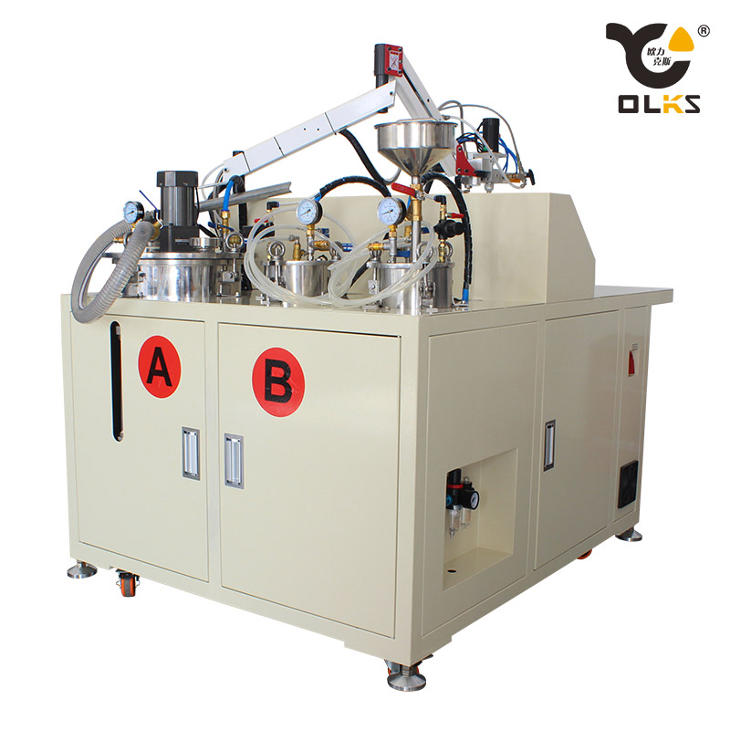 單頭AB灌膠機(jī) 單頭AB灌膠機(jī)