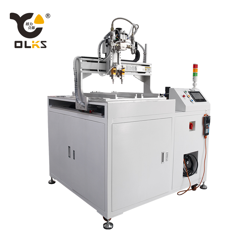 全自動(dòng)灌膠機(jī) 全自動(dòng)灌膠機(jī)