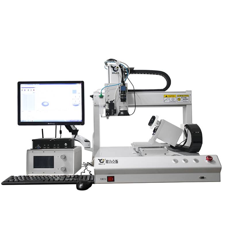 視覺<a href='http://m.haojianlou.cn/' class='keys' title='點(diǎn)擊查看關(guān)于點(diǎn)膠機(jī)的相關(guān)信息' target='_blank'>點(diǎn)膠機(jī)</a> 視覺點(diǎn)膠機(jī)