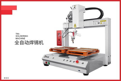 自動(dòng)<a href='http://m.haojianlou.cn/' class='keys' title='點(diǎn)擊查看關(guān)于焊錫機(jī)的相關(guān)信息' target='_blank'>焊錫機(jī)</a> 自動(dòng)焊錫機(jī)