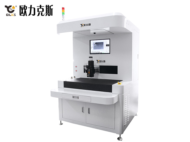 歐力克斯視覺點(diǎn)膠機(jī) 歐力克斯視覺點(diǎn)膠機(jī)