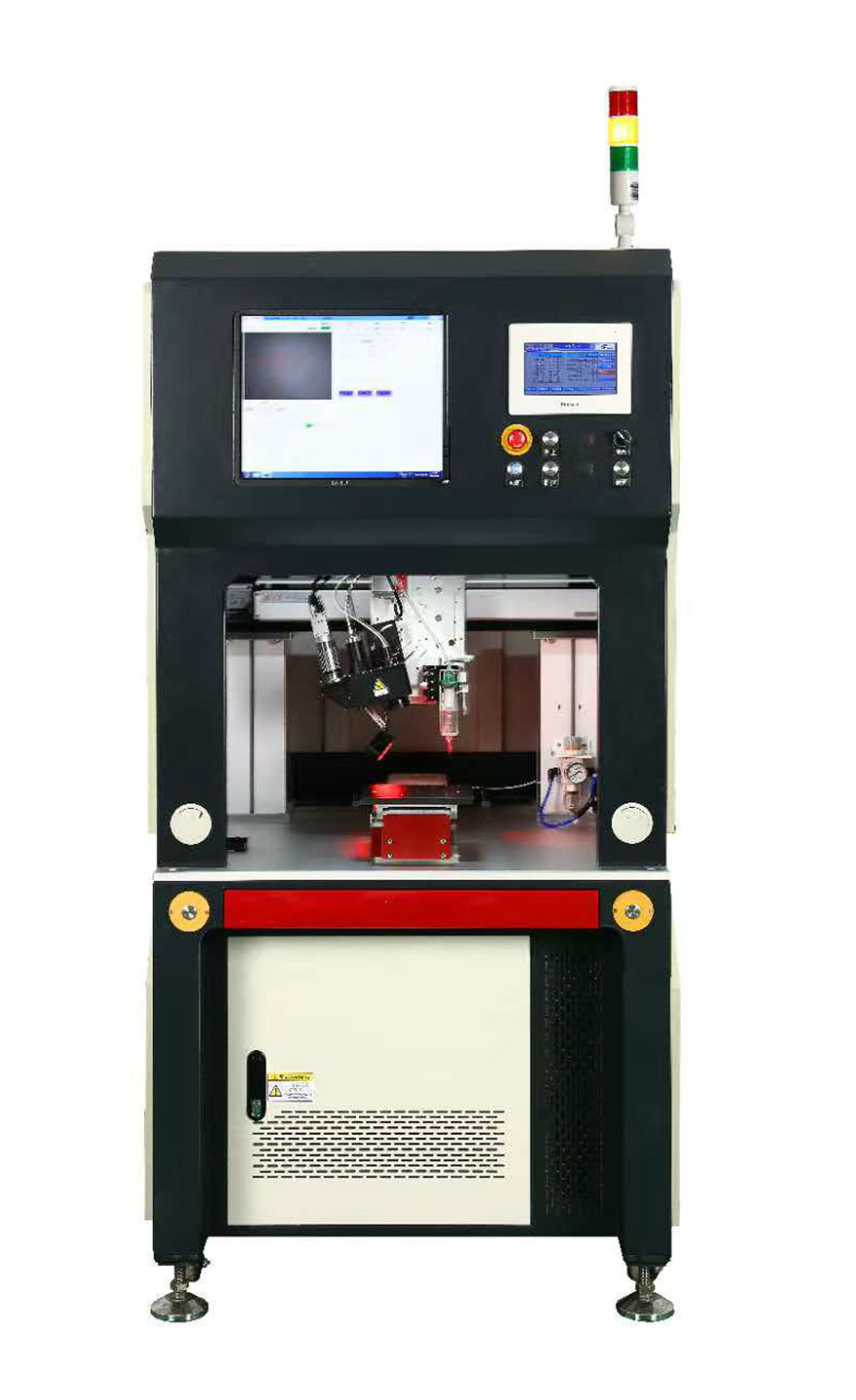 激光智能焊錫機(jī)1 激光智能<a href='http://m.haojianlou.cn/' class='keys' title='點(diǎn)擊查看關(guān)于焊錫機(jī)的相關(guān)信息' target='_blank'>焊錫機(jī)</a>1