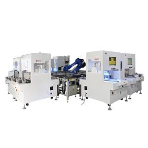 柔性生產(chǎn)線